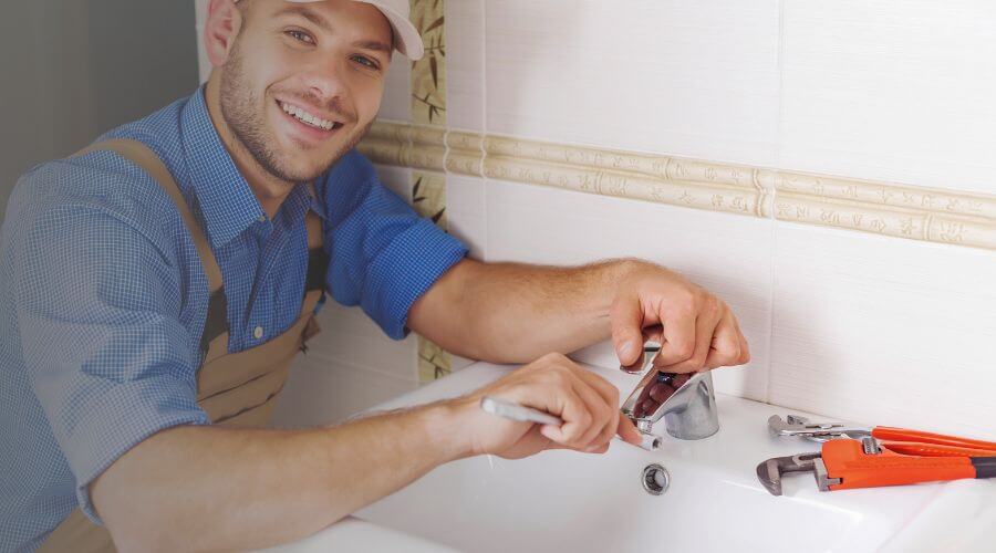 Professional bathroom faucet installation in Smithville, MS